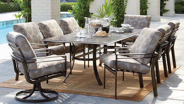 Commercial Patio Furniture